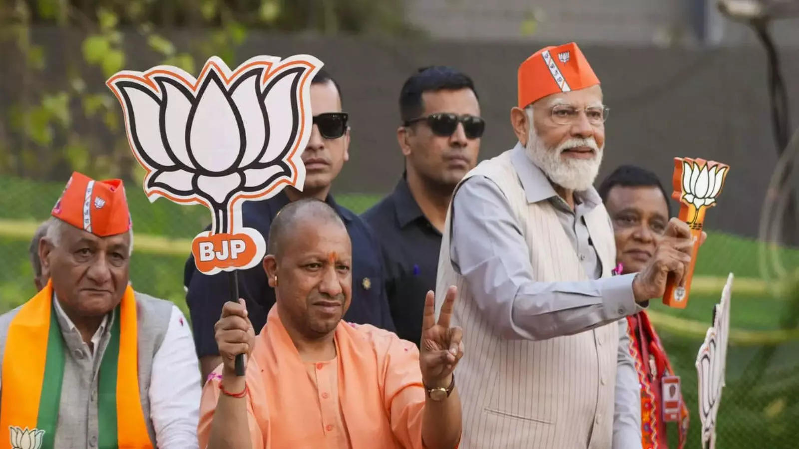 FIR filed over objectionable videos of Mahatma Gandhi, PM Modi, CM Yogi, uproar on social media