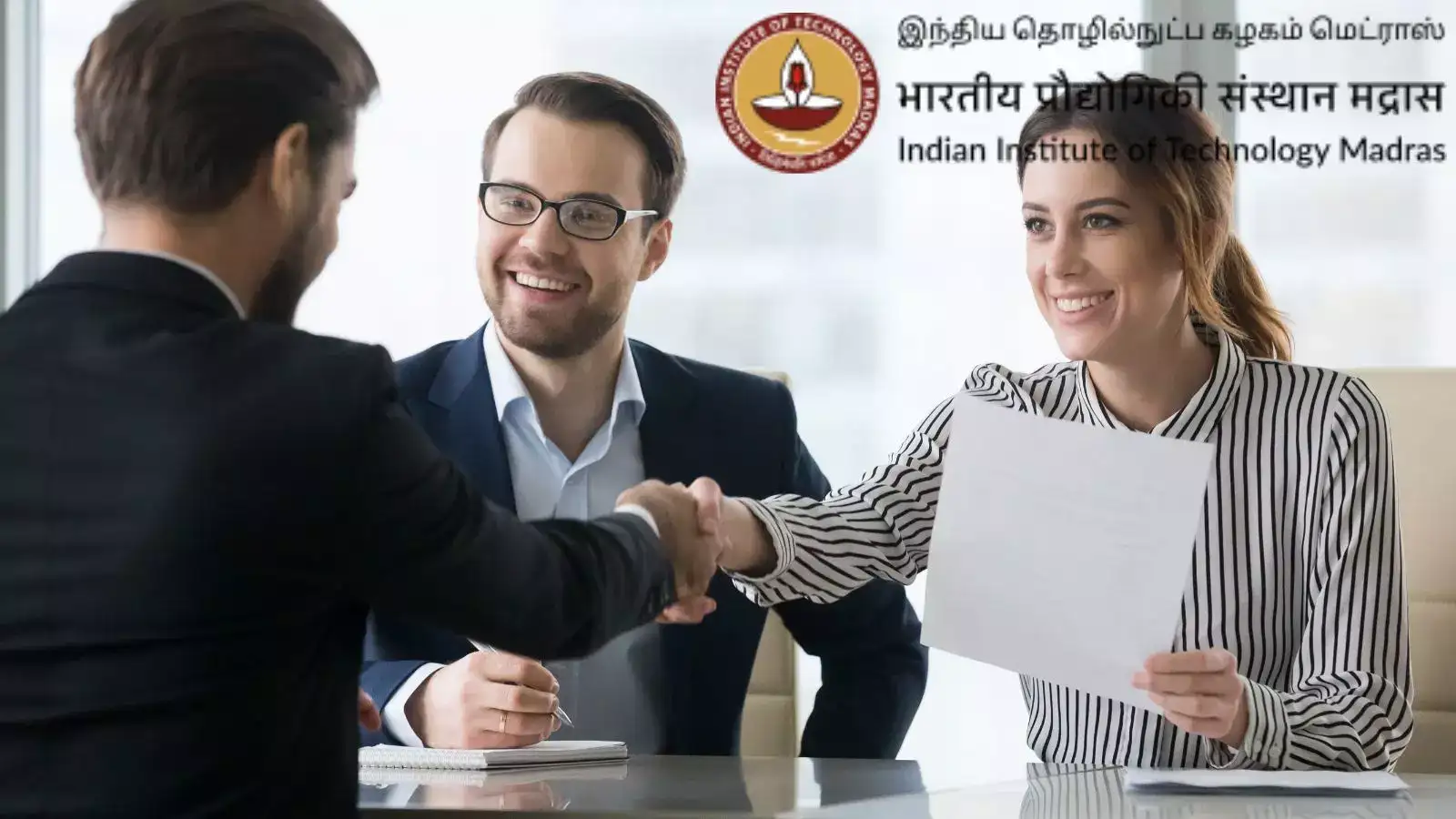 IIT Madras Placement : ரூ.4.3 கோடி சம்பளத்தில் வேலை; சென்னை ஐஐடி மாணவருக்கு கிடைத்த ஜாக்பாட்.. ஐஐடி வரலாற்றிலேயே முதல் முறையாக நடத்த நெகிழ்ச்சி சம்பளம் 