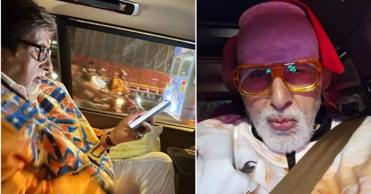 Amitabh Bachchan does not realize the time while browsing social media, fans also agree with the actor's words