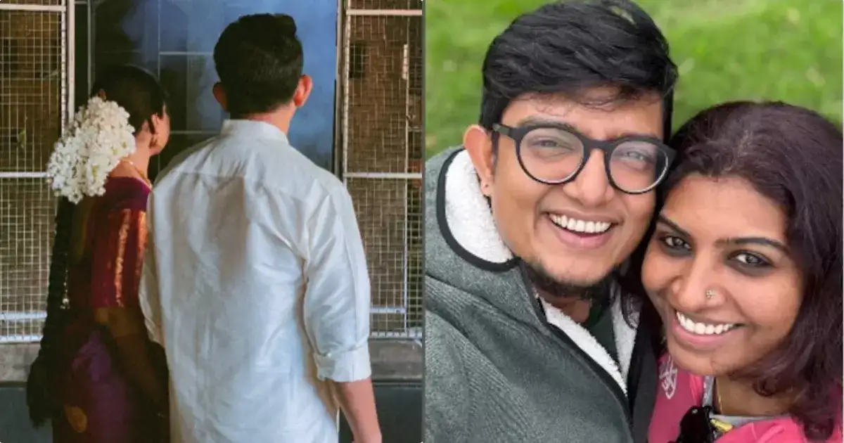 ആർജെ അമൻ ഭൈമി വിവാഹിതനായി; ആശംസകളുമായി ആര്യ ബഡായി, നിങ്ങൾ രണ്ടു പേരുടെയും ജീവിതത്തിൽ ഞാൻ ഒരുപാട് സന്തോഷിക്കുന്നു