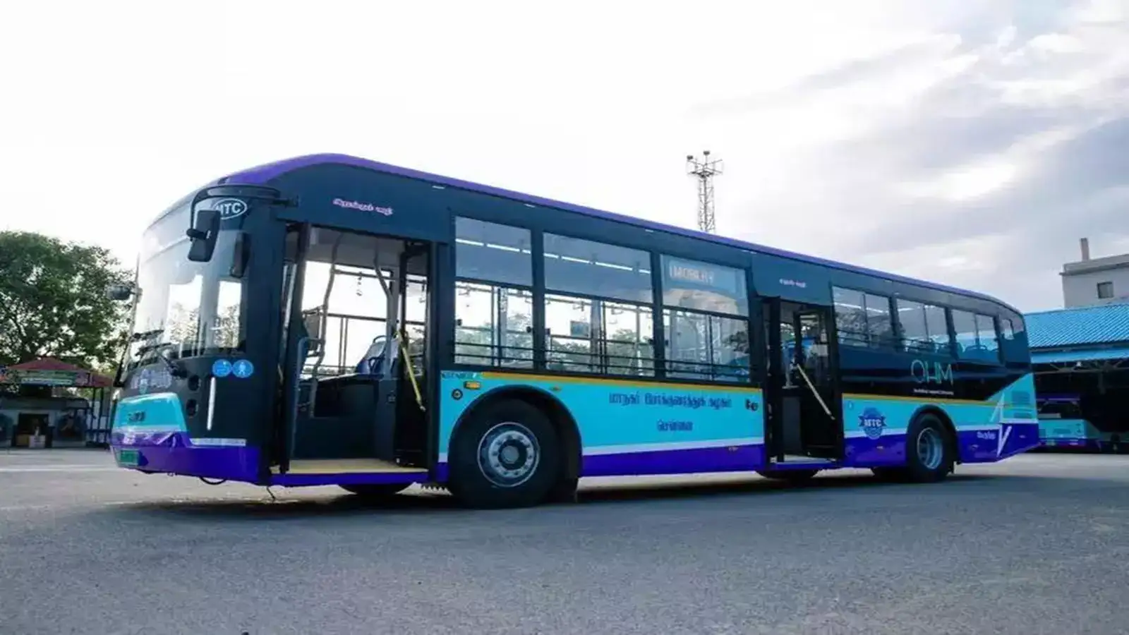 சென்னையில் இன்று முதல் புதிய அரசுப் பேருந்து வழித்தடம்! 