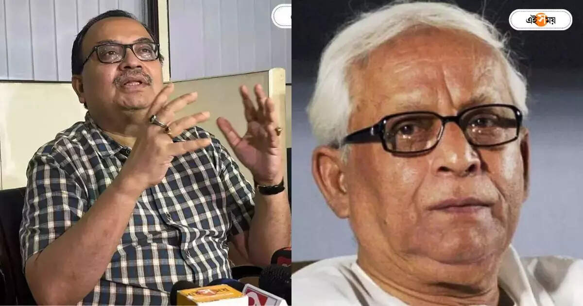 Kunal Ghosh Buddhadeb Bhattacharya : বিতর্ক থামানোর চেষ্টা? বুদ্ধদেবকে লাল গোলাপ উপহার কুণালের – kunal ghosh trinamool congress leader sent several gifts to ex west bengal cm buddhadeb bhattacharya