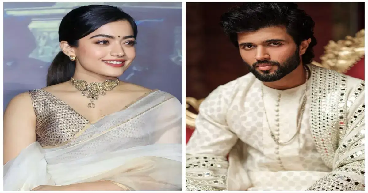 விஜய் தேவரகொண்டாவின் படத்தில் ராஷ்மிகா : யாருமே எதிர்பார்த்திடாத ரோலில் ரசிகர்களுக்கு ட்ரீட்.. 