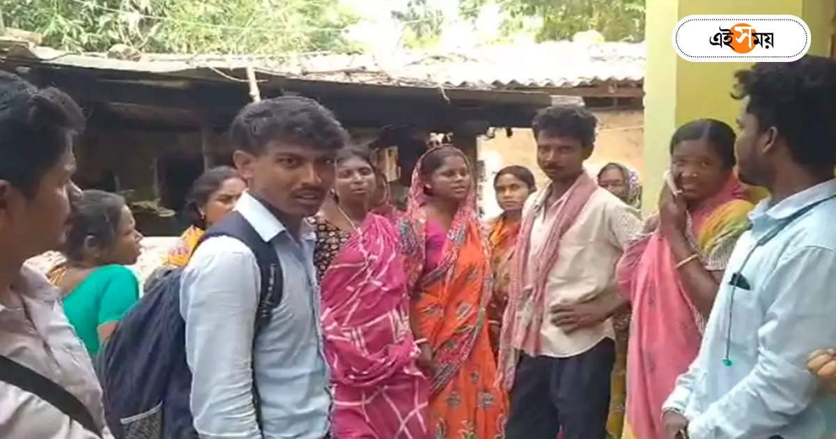 Self Help Group West Bengal : স্বনির্ভর গোষ্ঠীর মহিলাদের ঋণ দেওয়ার নামে লাখ লাখ টাকা প্রতারণা! অভিযুক্তদের গাছে বেঁধে বেধড়ক মার – fraud of lakhs of rupees in the name of giving loans to self help group women in bankura