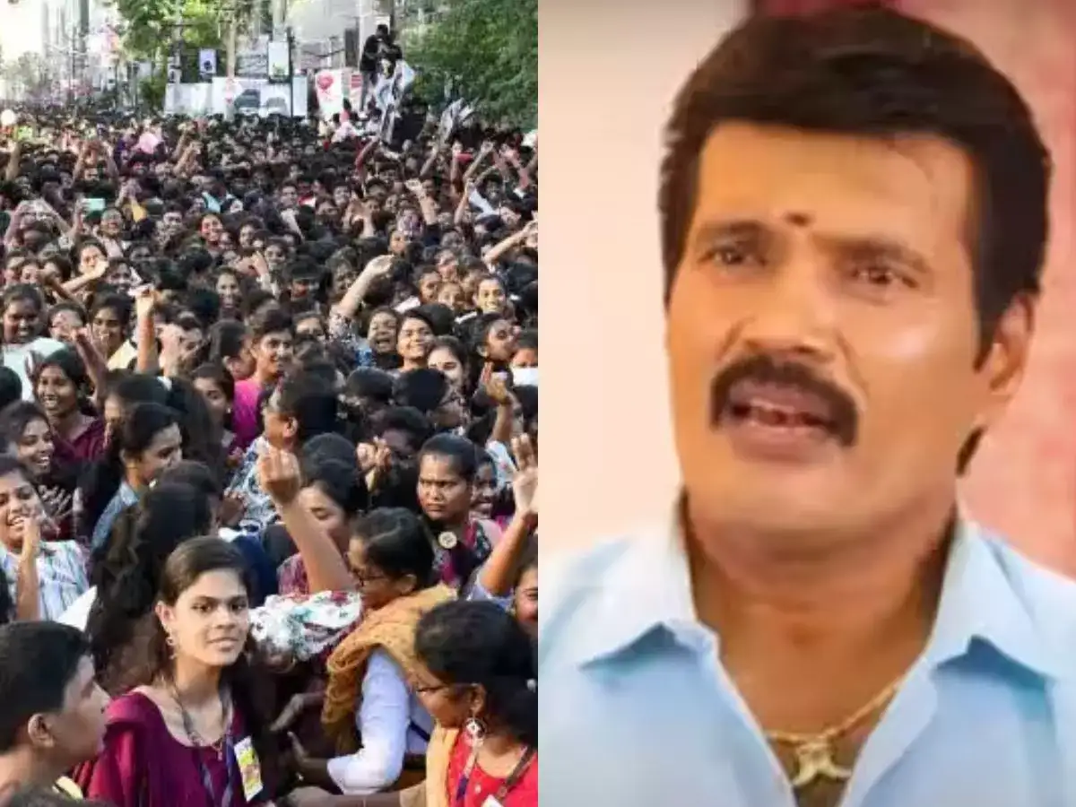 அரைகுறை ஆடையோட கூத்தடிக்கிறாங்க? - ஹேப்பி ஸ்ட்ரீட் பற்றி விமர்சனம் : பூமர் அங்கிளாக மாறிய நடிகர் ரஞ்சித் 