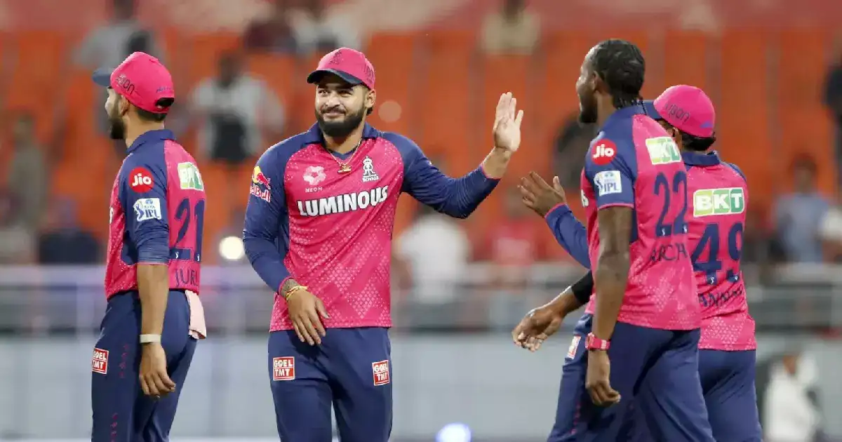 അടുത്ത കളിയിൽ രാജസ്ഥാൻ റോയൽസ് ടീമിൽ ആ മാറ്റം വന്നേക്കും; സഞ്ജുവിന്റെ ടീമിന്റെ ഏറ്റവും മികച്ച പ്ലേയിങ് ഇലവൻ നോക്കാം