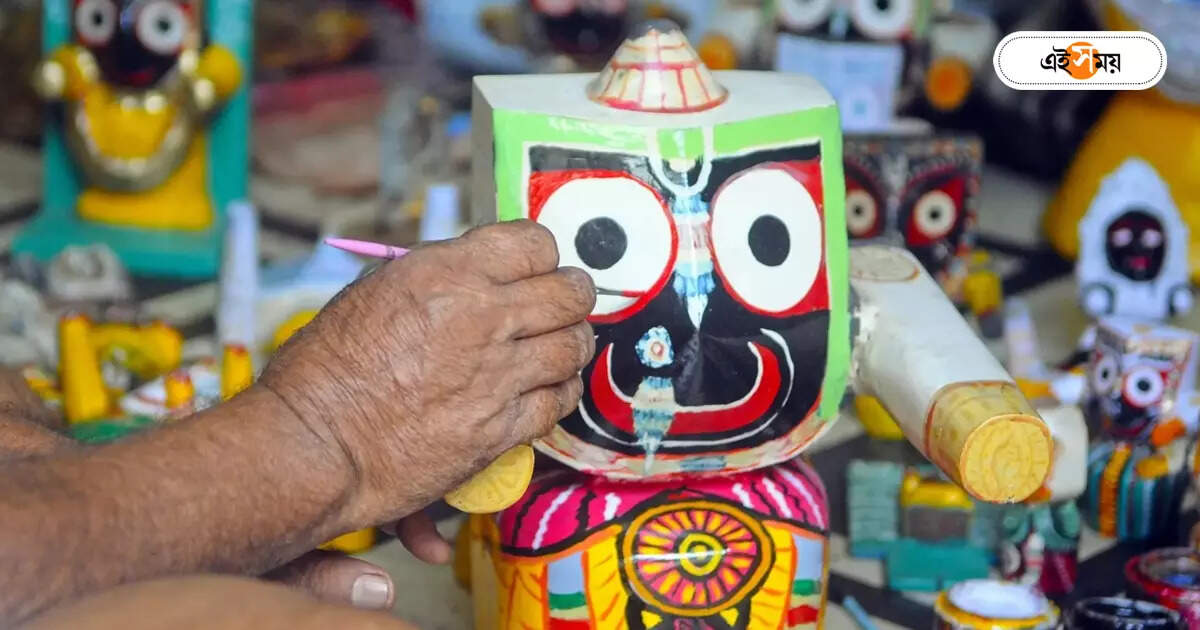 Rath Yatra 2023 : আজ বাড়িতে জগন্নাথদেবের প্রতিষ্ঠা করবেন মকবুল – howrah kadamtala sheikh maqbool islam will establish jagannath dev at home today