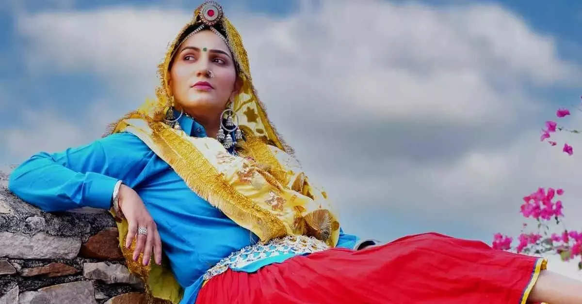 Sapna Chaudhary: From Small-Town Girl to National Icon, Now Set for the Big Screen