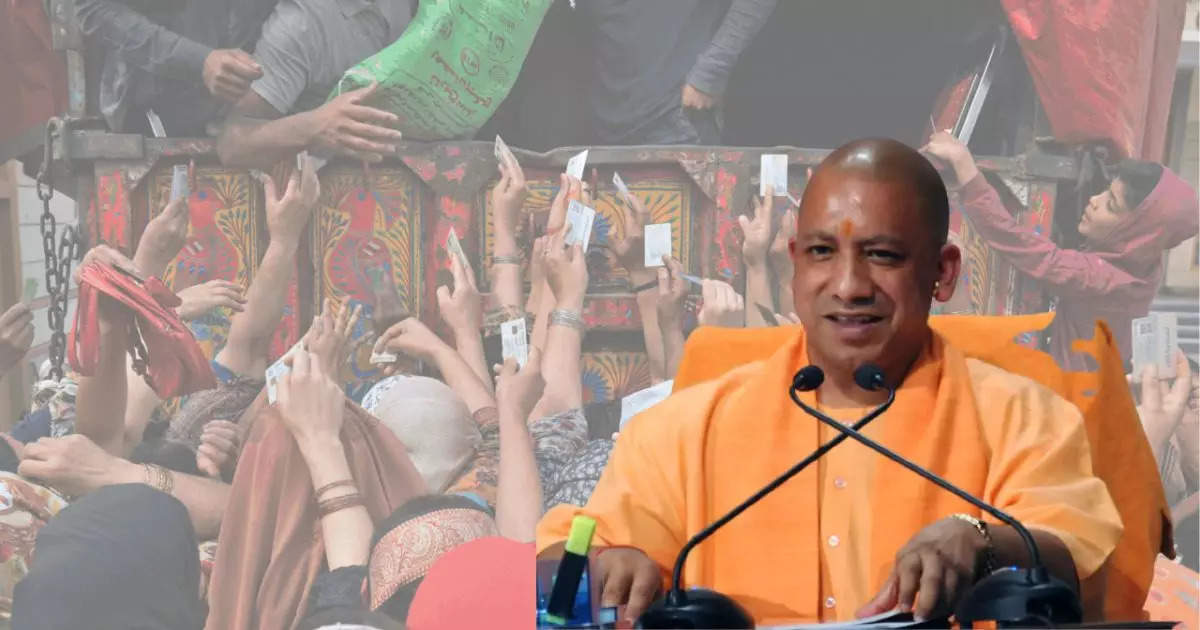 Pakistan On CM Yogi Adityanath : Pakistan Public Reaction On Cm Yogi Latest Statement On Religion Amid Poverty Inflation Watch Video