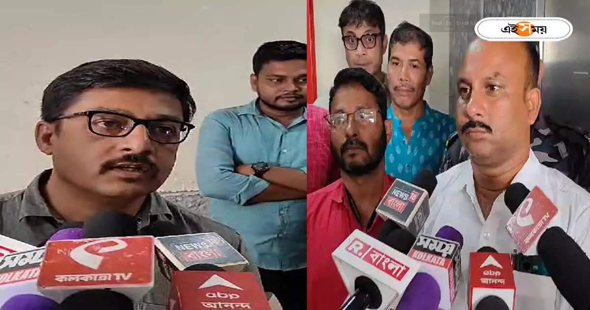 Birbhum News : বীরভূমে বাসি খিচুড়ি খেয়ে অসুস্থের সংখ্যা বেড়ে ২১, চিকিৎসায় গাফিলতির অভিযোগ BJP-র – birbhum bjp protest for twenty one persons hospitalised in food poisoning