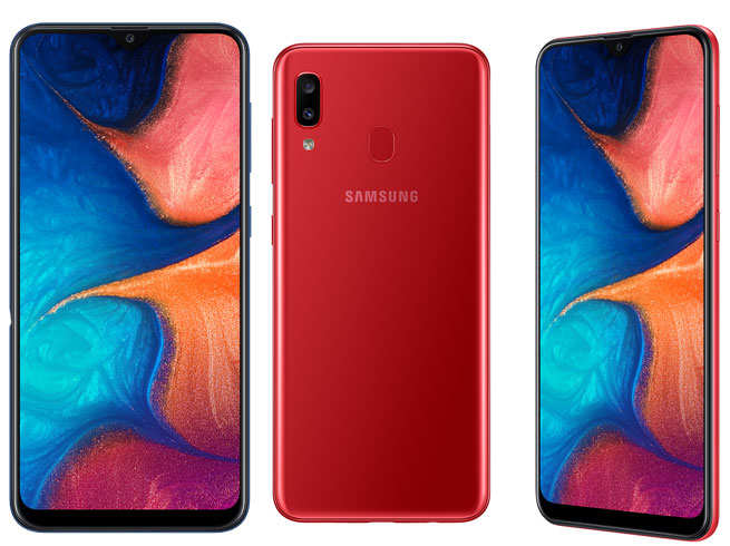 samsung a20 ka rate kya hai