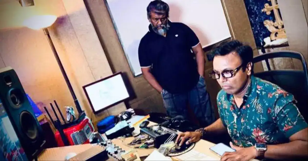 7 ஆண் மான் குட்டிகள்.. 6 பெண் மான் குட்டிகள்: டி. இமான் குறித்த பார்த்திபனின் வைரல் பதிவு.! 