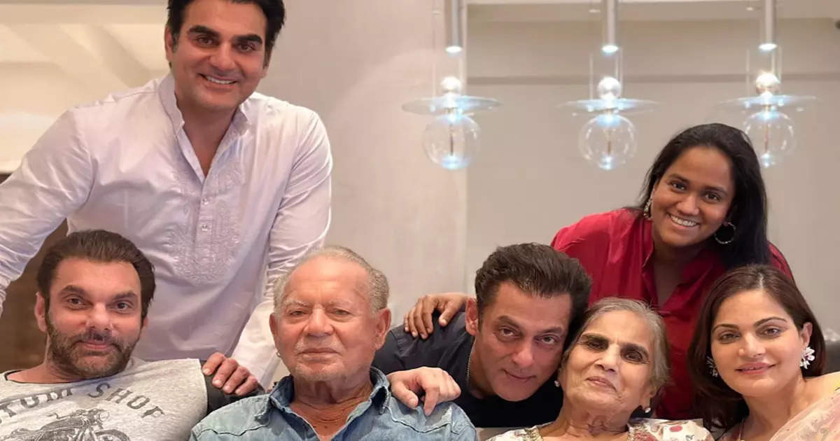 Salman Khan's maternal grandfather could not accept Salim Khan, said- religion is not worth accepting