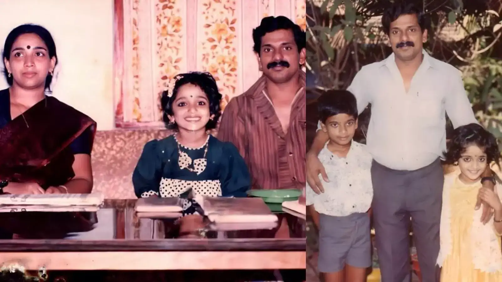 അച്ഛൻ കൂടെയില്ലാത്ത എന്റെ ആദ്യപിറന്നാൾ! അച്ഛന്റെ ഓർമ്മകളാണ് എനിക്ക് ഈ ദിവസത്തിൽ സാന്ത്വനം