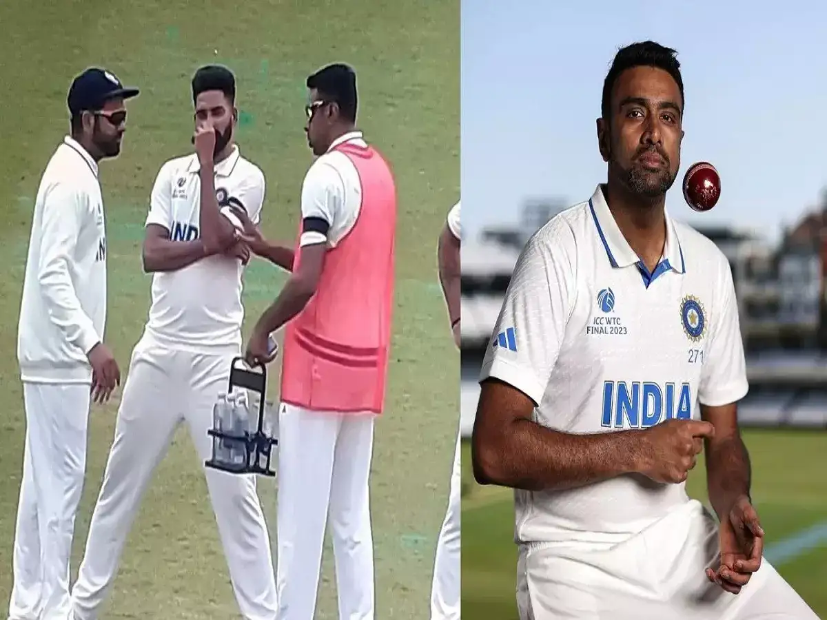 WTC Final: 'என்னதான் நீங்க'... என்ன சேக்காம உட்கார வச்சாலும்: புறக்கணிப்பு குறித்து அஸ்வின் மனம்திறப்பு! 