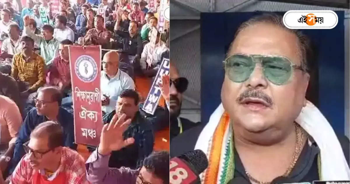 Madan Mitra : ‘…এত টাকা খরচ হচ্ছে, সরকারি কর্মীদের ডিএ দেওয়া যেত’, বিস্ফোরক মদন – tmc mla madan mitra opens mouth on da protest and wb panchayat election23