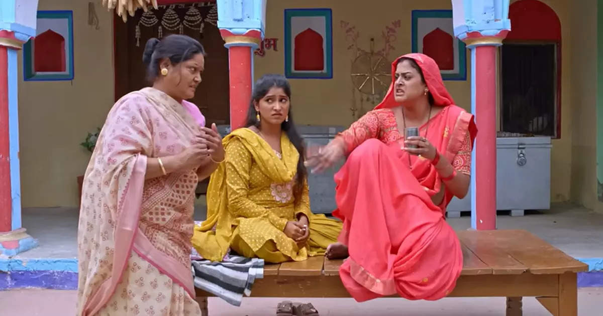 Trailer of 'Jaisi Saas Waisi Bahu': The third daughter-in-law takes revenge for the atrocities committed by the mother-in-law on both the daughters-in-law