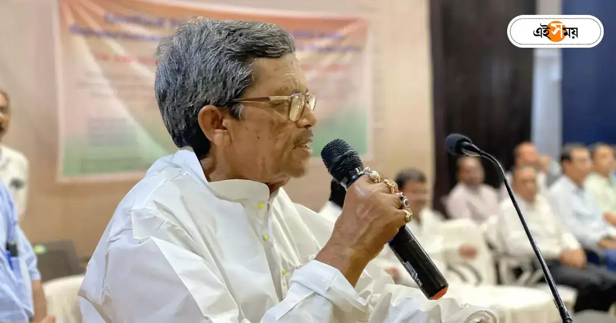 সবই তো মমতাই করলেন: শান্তিরাম – lok sabha election 2024 profile of purulia tmc candidate shantiram mahato