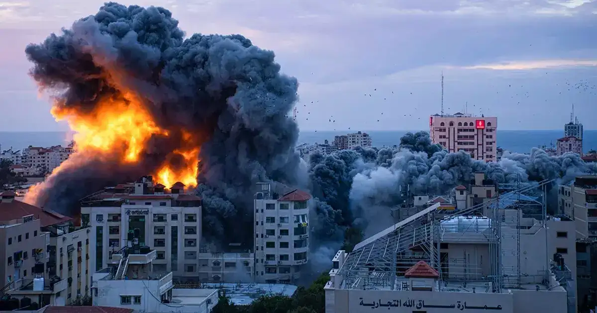 Israel Palestine War,हमास के खिलाफ प्रलय का हथियार इस्तेमाल करो... इजरायली सांसद की मांग, क्या होगा परमाणु युद्ध? - israel palestine conflict news in hindi use nuclear missile ...