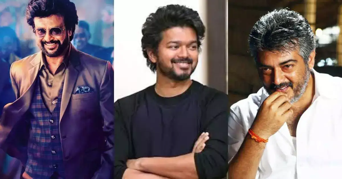 2024ல் அதிகம் சம்பளம் வாங்கும் நடிகர் ரஜினியோ, விஜய்யோ, அஜித்தோ இல்ல அது கிங்... 