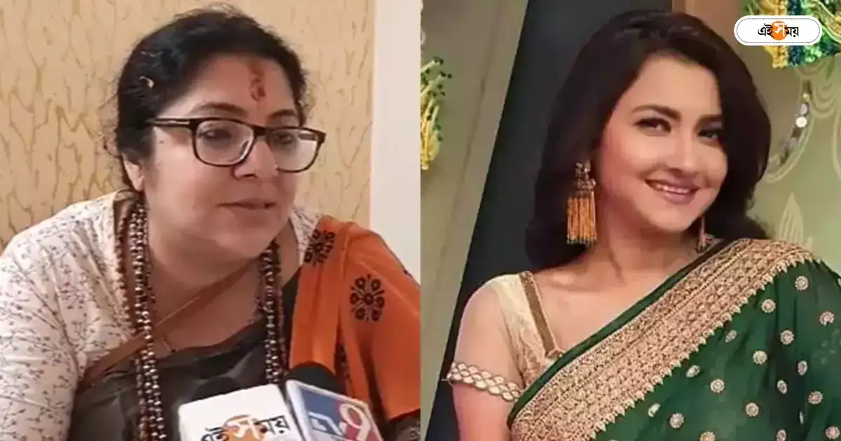 Locket Chatterjee News,রচনা বন্ধু, ওকে নিয়ে মিম হতে দেখে খারাপ লাগে: লকেট – bjp candidate locket chatterjee came in support of tmc candidate rachana banerjee Locket Chatterjee News,রচনা বন্ধু, ওকে নিয়ে মিম হতে দেখে খারাপ লাগে: লকেট – bjp candidate locket chatterjee came in support of tmc candidate rachana banerjee
