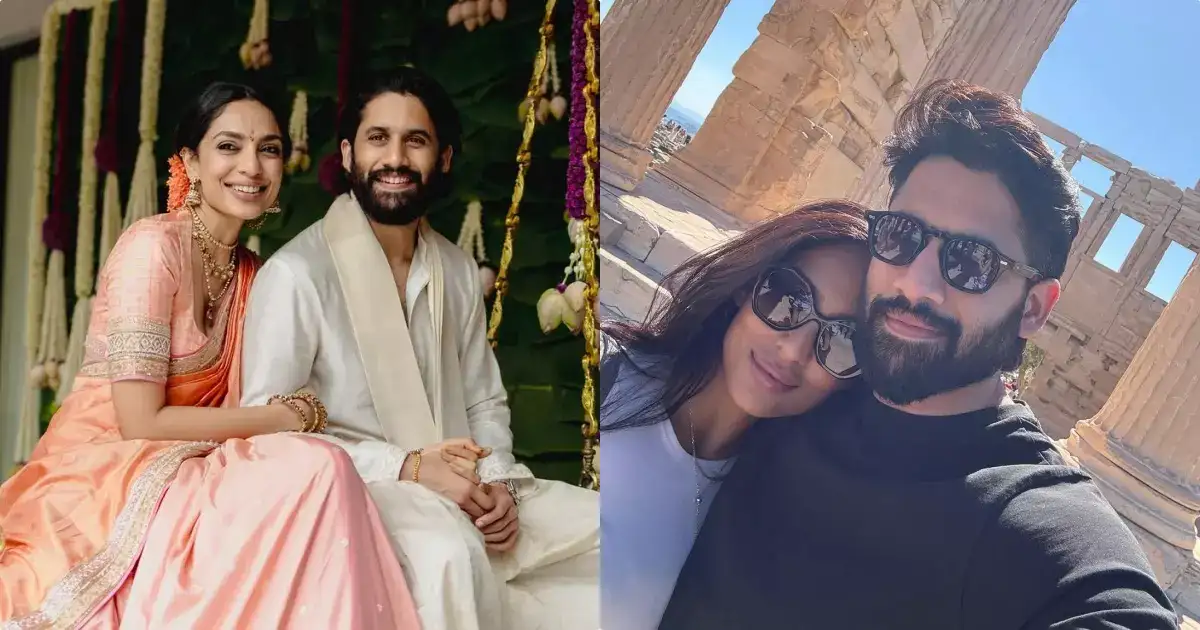 ഭാര്യ ശോഭിത ഇല്ലാതെ ഇനി എനിക്ക് പറ്റില്ല, മൂന്ന് നാല് ദിവസം പിണങ്ങി മിണ്ടാതെയിരുന്നതിന് കാരണം; നാഗ ചൈതന്യ പറയുന്നു