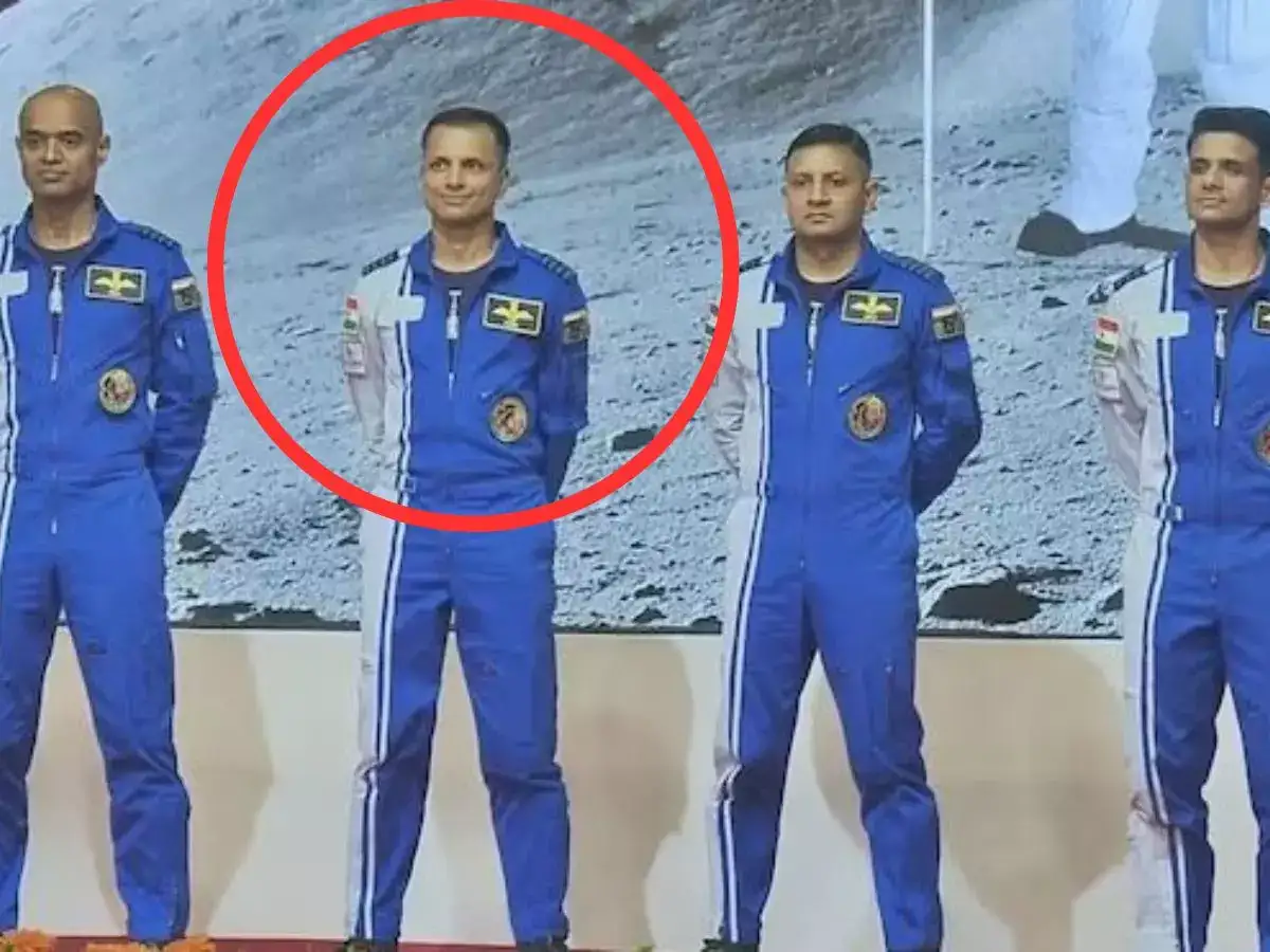 ககன்யான் திட்டம்: விண்வெளிக்கு செல்லும் 4 பேரில் ஒருவர் தமிழ்நாட்டுக்காரர்... யார் இவர்? 