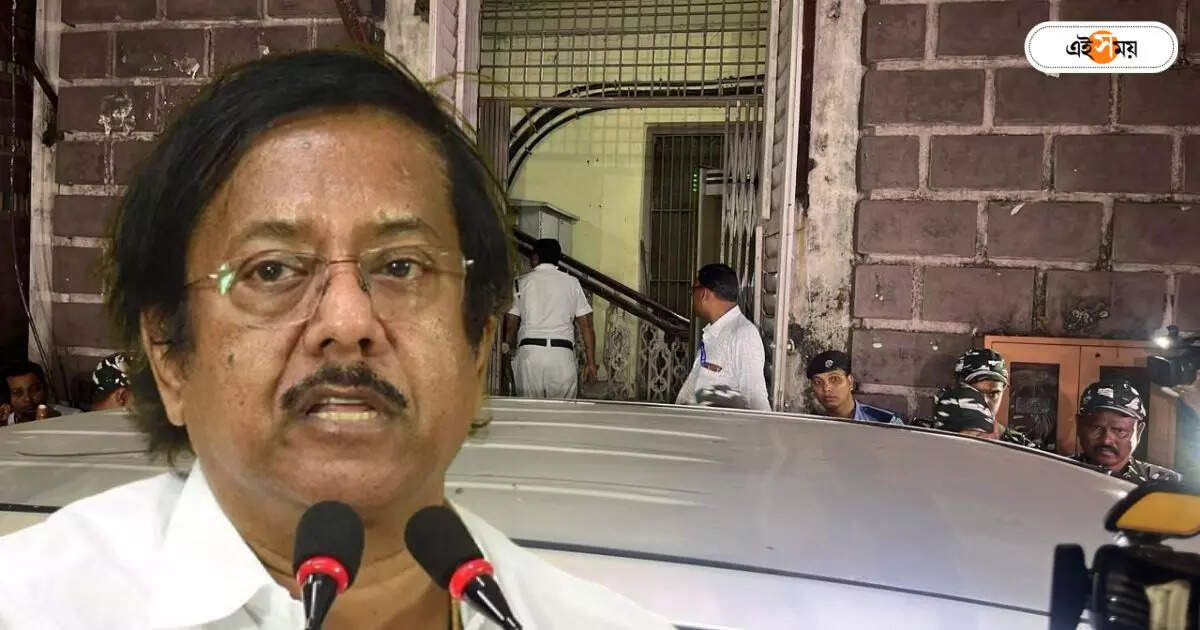 Jyotipriya Mallick Arrested In Ration Scam Fall Ill Inside Court Room