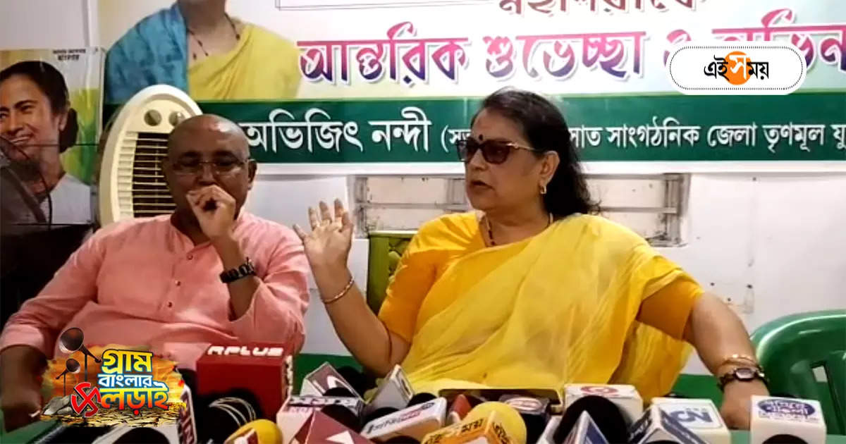 ‘বাইরে থেকে লোক ঢুকিয়েছিল ISF’, দেগঙ্গায় নাবালক মৃত্যুর ঘটনায় বিস্ফোরক কাকলি