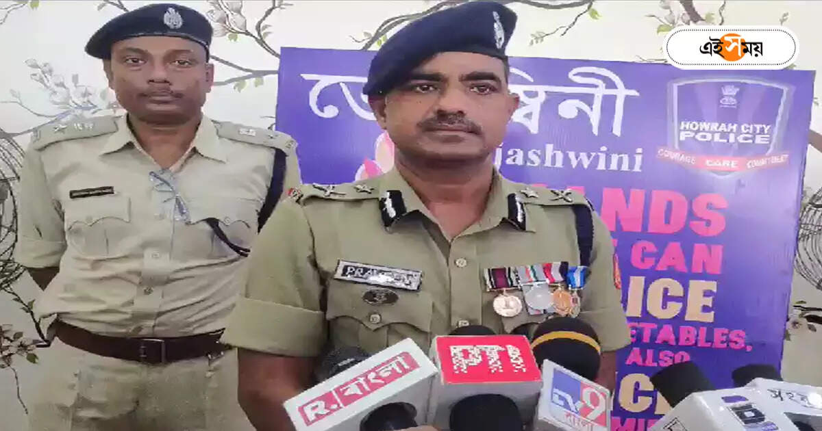 ‘অপরাধ হতেই পারে…’, হাওড়া পুলিশ কমিশনারে মন্তব্যে বিতর্ক