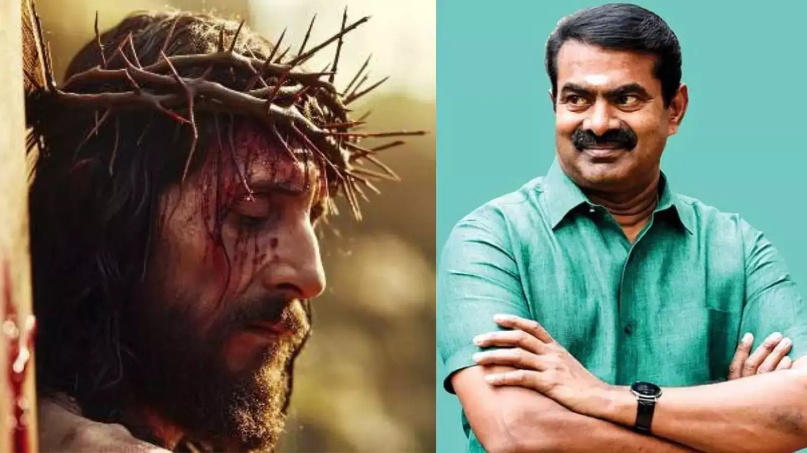 புனித வெள்ளி: டாஸ்மாக் மதுபானக் கடைகளுக்கு விடுமுறை - சீமான் கோரிக்கை! 