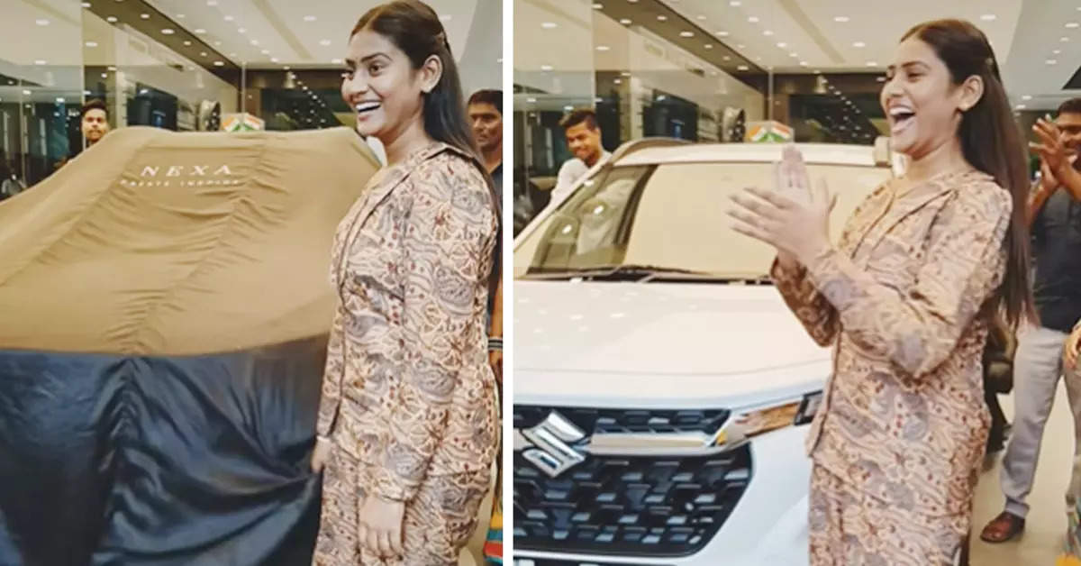 Shivani Kumari's Journey from 'Bigg Boss OTT 3' to a New Car and Bollywood Dreams