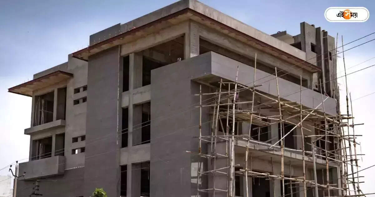 Illegal Construction In Kolkata,এক-দুই নয়, ৮৭ বেআইনি বাড়ির খোঁজ! কাঠগড়ায় পুরসভা – more than 87 illegal houses found in kamarhati municipality 7 no ward