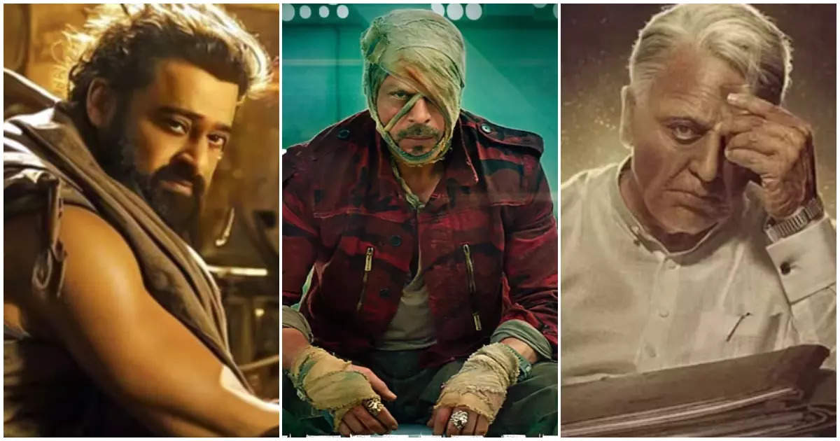 Kalki 2898 AD earned 24 crores in the fourth week, but still behind 'Jawaan'! 'Indian 2' has become sluggish