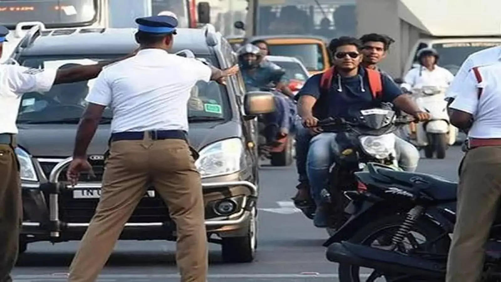 சென்னையில் 6 முக்கிய சந்திப்புகளில் அதிநவீன கேமாரக்கள்! இனி ஓடவும் முடியாது ஒளியவும் முடியாது! 