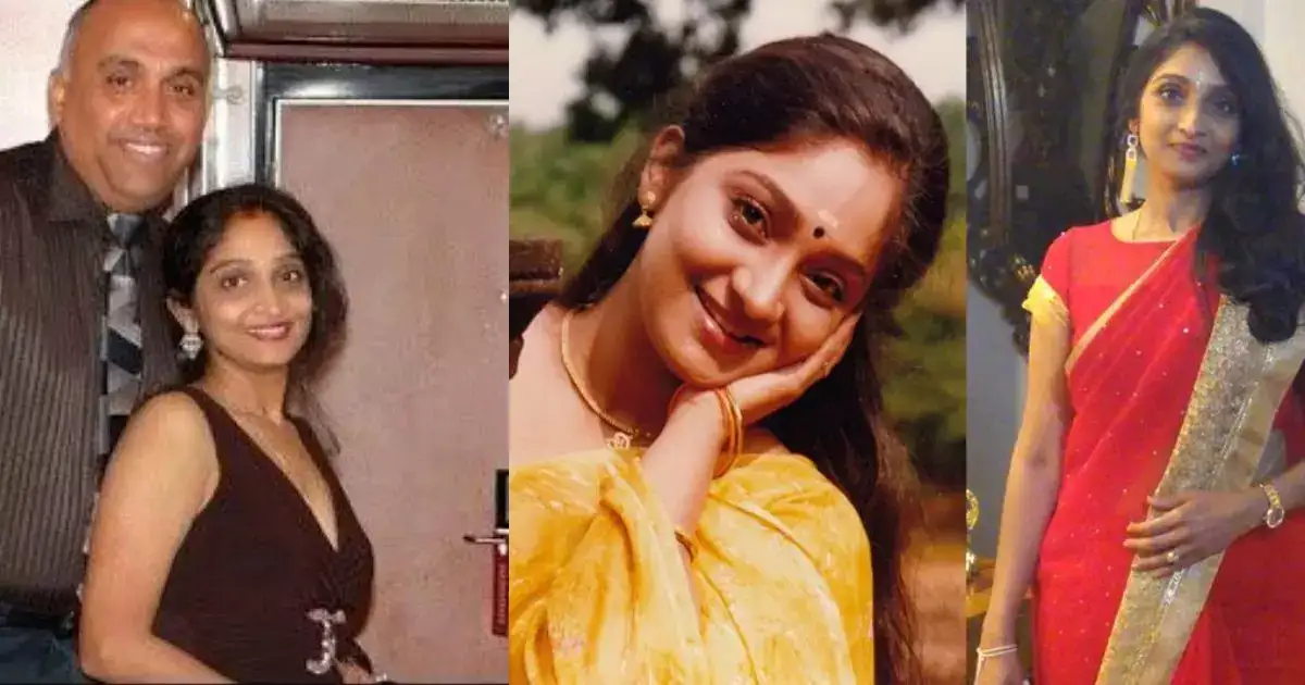 ജയറാമിന്റെ കൂട്ടുകാരിസുനിത! വിവാഹം വീട്ടുകാർ തീരുമാനിച്ചത്; അമേരിക്കൻ ജീവിതവും ഏകമകന്റെ ജനനവും; വിശേഷങ്ങൾ