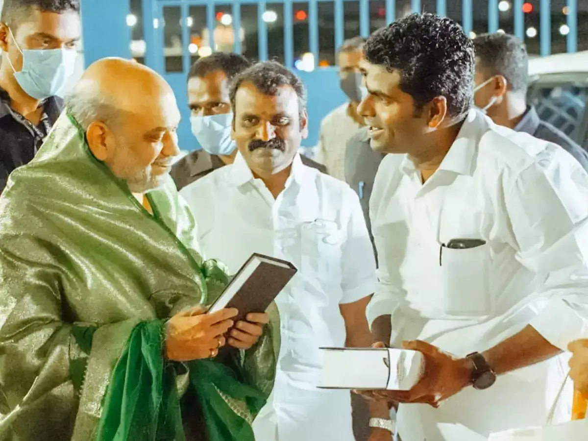 அண்ணாமலையை கண்காணிக்கும் ரகசிய குழு... அமித்ஷாவுக்கு அனுப்பப்படும் சீக்ரெட் ரிப்போர்ட்? 