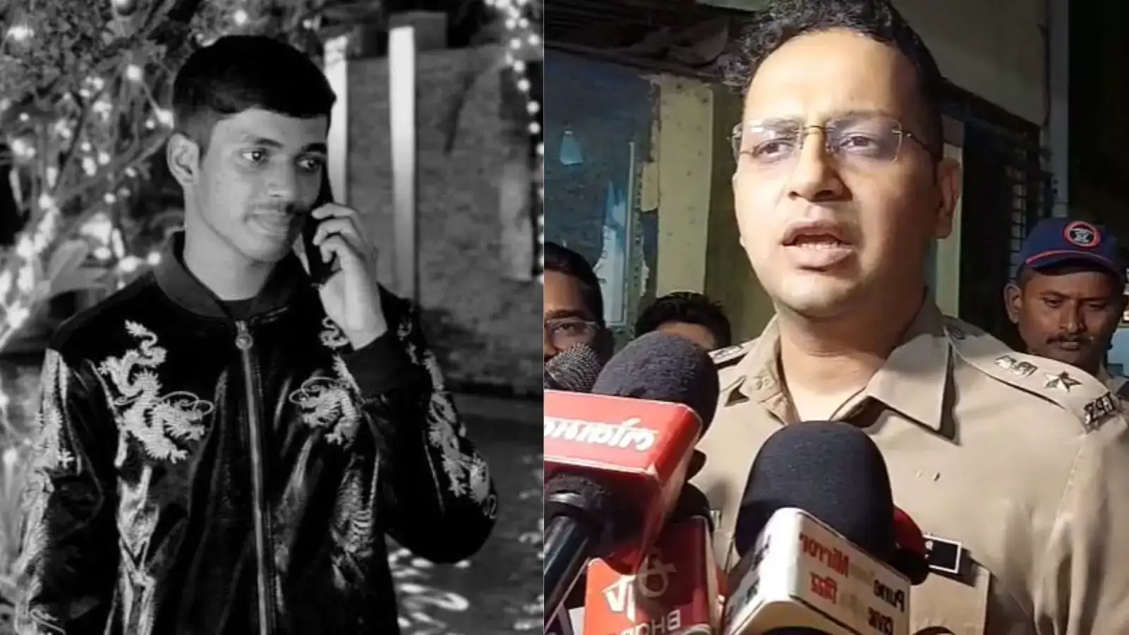 Pune Crime : आयुष कोमकर क्लासमधून आलेला, घराच्या बेसमेंटमध्ये…, उपायुक्त निखिल पिंगळे यांनी सांगितला घटनेचा थरार Pune Crime : आयुष कोमकर क्लासमधून आलेला, घराच्या बेसमेंटमध्ये…, उपायुक्त निखिल पिंगळे यांनी सांगितला घटनेचा थरार