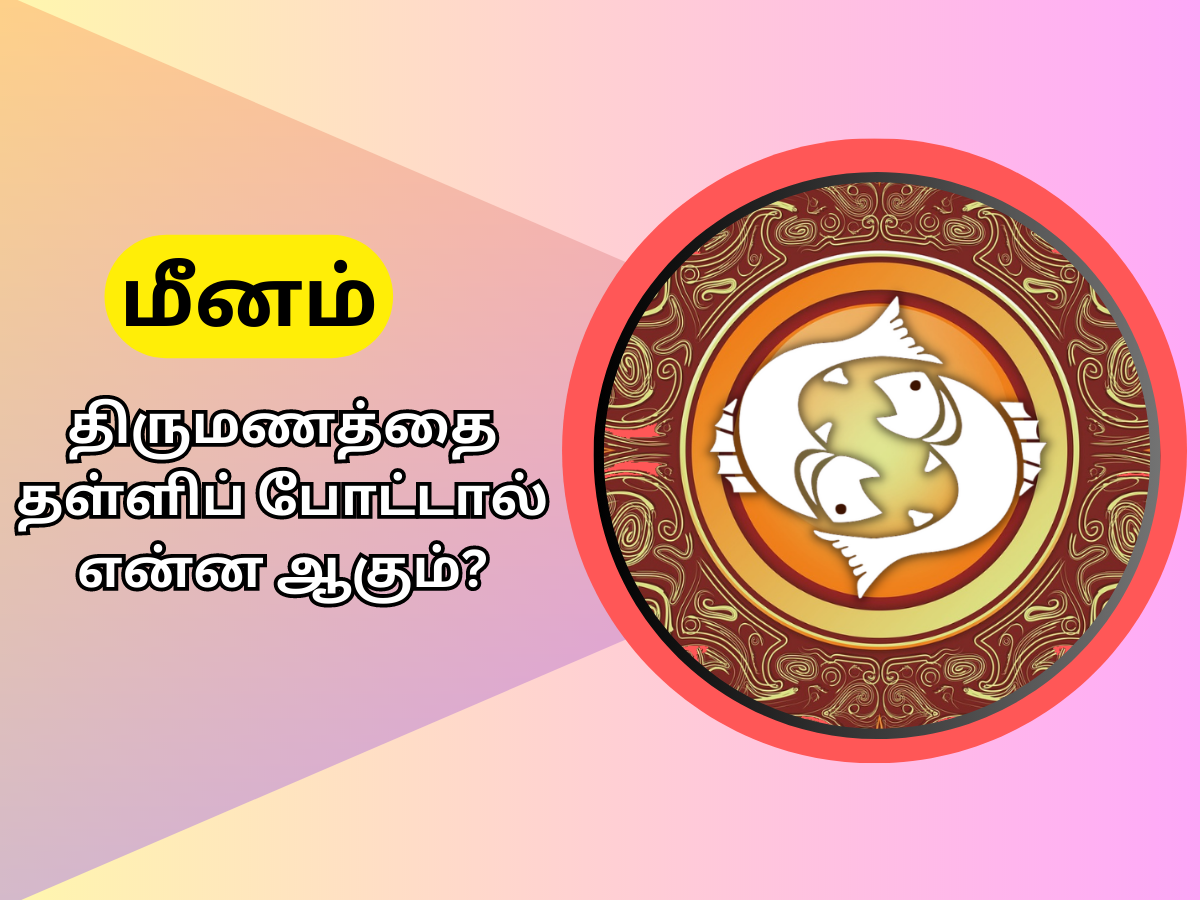 Meenam thirumana porutham 