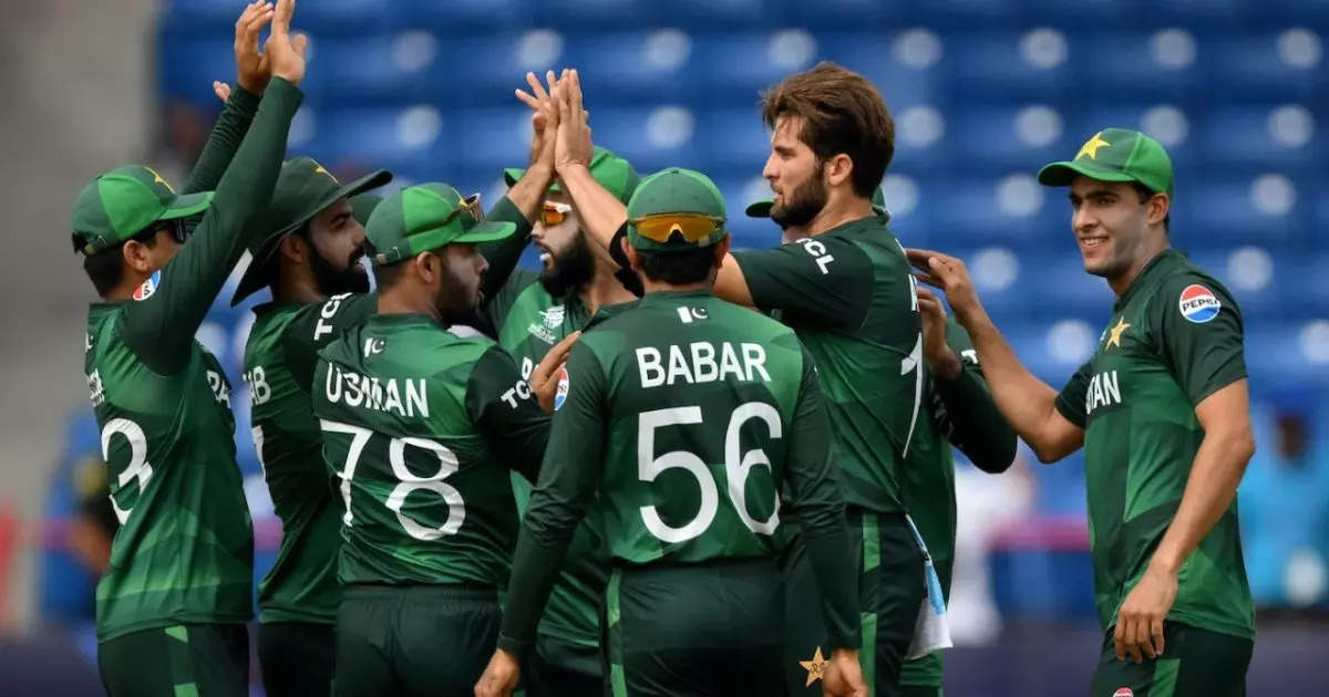 Pakistan Names Squad for Australia and Zimbabwe Tours, Captain Yet to Be Announced