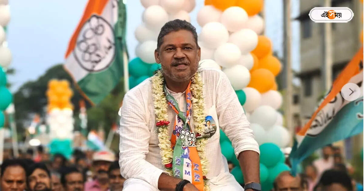 Kirti Azad : ‘এক বছরের মধ্যে বিজেপি দলটি শেষ হয়ে যাবে’, মন্তব্য কীর্তি আজাদের – bardhaman durgapur tmc mp kirti azad said bjp party will vanish within one year