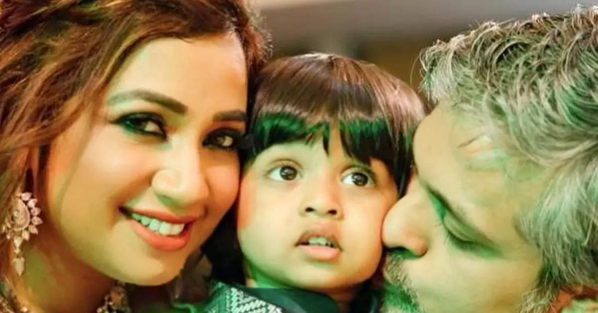 Shreya Ghoshal Shares Insights on Music, AI, and Raising Her Son