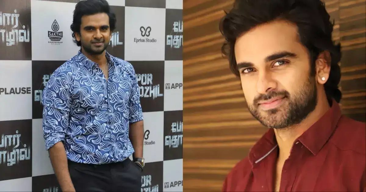 'ஜெய் பீம்' படத்துக்காக போட்ட ட்வீட்.. நக்கலடித்த பெண்: அசோக் செல்வன் செய்த தரமான சம்பவம்.! 