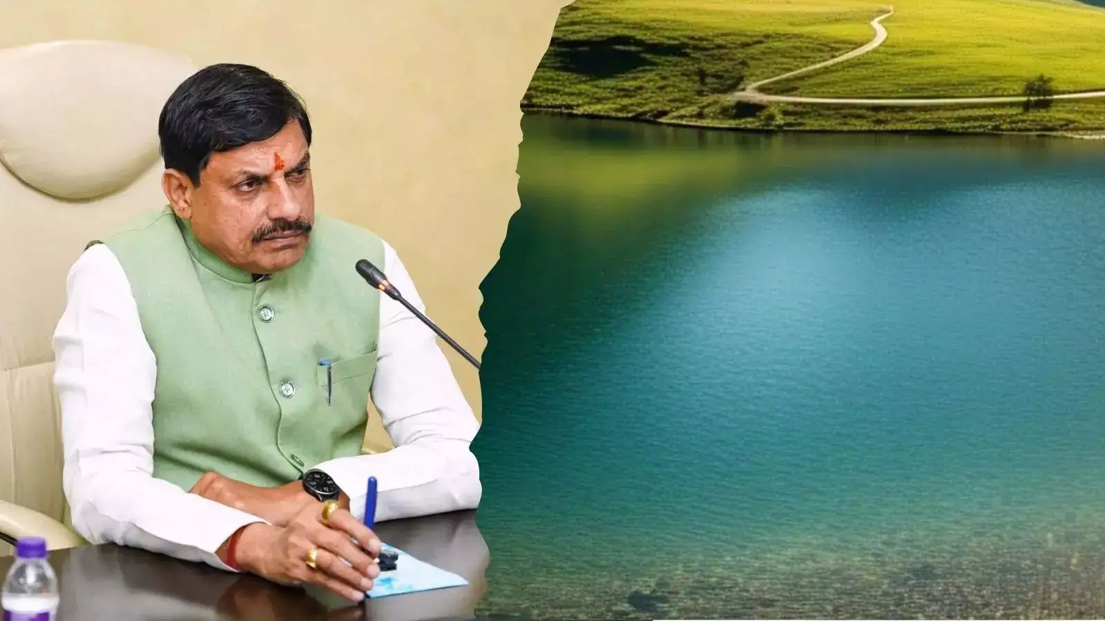 Tapti Basin Mega Recharge Project,मध्यप्रदेश और महाराष्ट्र के बीच ...