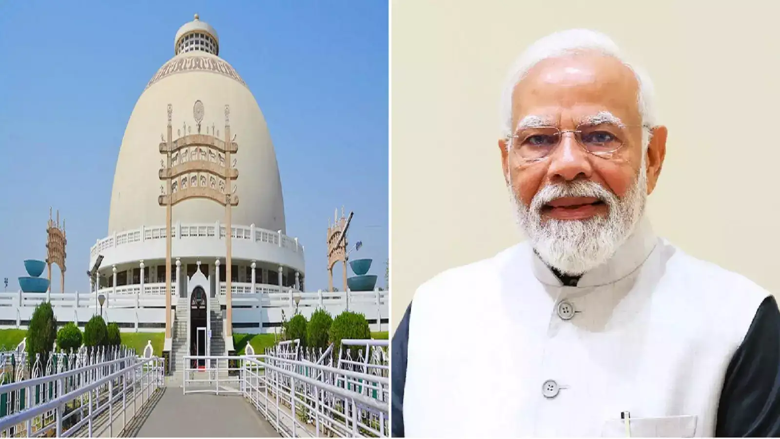 पंतप्रधान मोदी आज संत्रानगरीत! स्मृतिमंदिर, संघभूमी, दीक्षाभूमीला भेट देणार, असा असेल दौरा पंतप्रधान मोदी आज संत्रानगरीत! स्मृतिमंदिर, संघभूमी, दीक्षाभूमीला भेट देणार, असा असेल दौरा