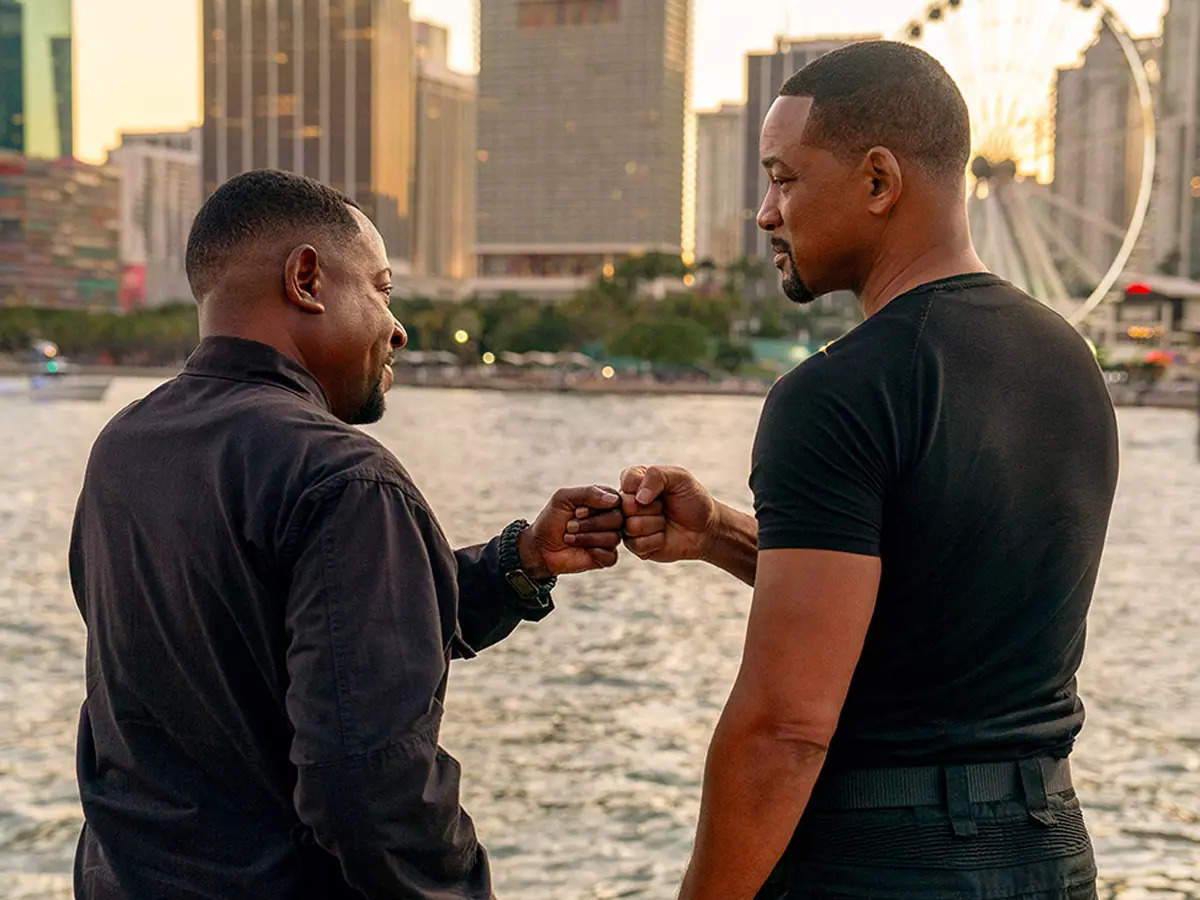 Movie Review: 'Bad Boys' is back with a cocktail of action, emotion and comedy