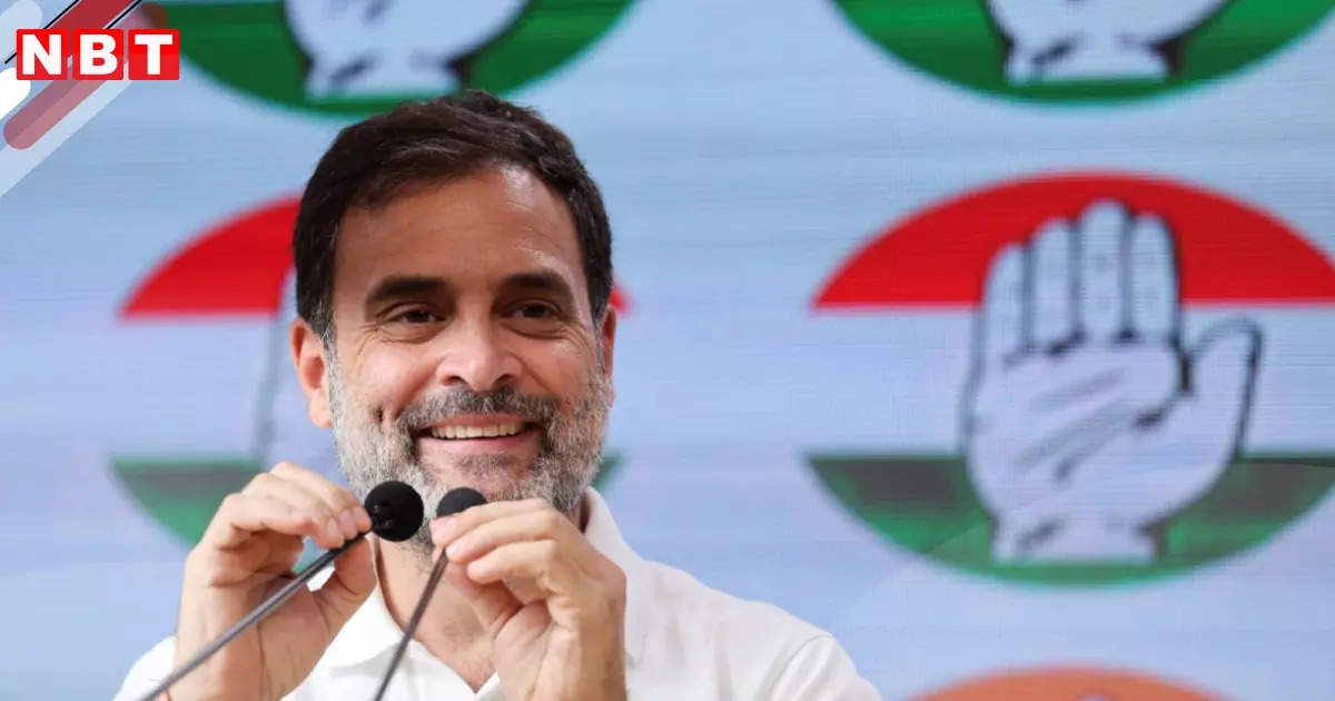 Congress Working Committee resolution praises Rahul Gandhi, urges him to become Leader of Opposition in Lok Sabha