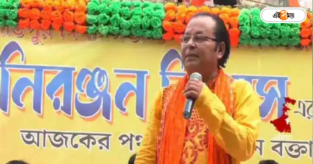 Asim Kumar Sarkar : কবিগানে আস্থা রাখছেন ভবা পাগলার চ্যালা – lok sabha election 2023 burdwan bjp candidate asim kumar sarkar