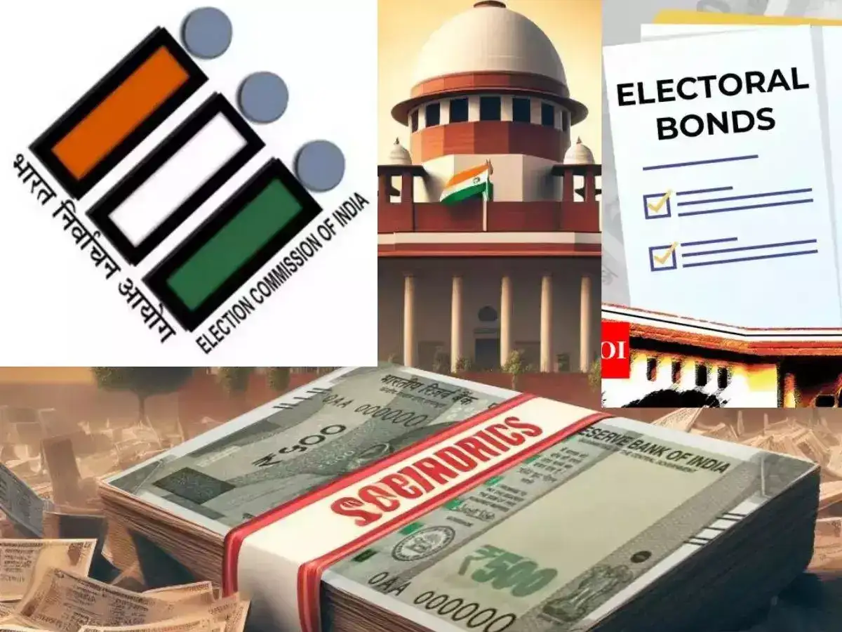 தேர்தல் பத்திர நன்கொடை: ரூ.1,368 கோடியை அள்ளி கொடுத்த ஒரே நிறுவனம்... ED ரெய்டில் சிக்கிய நிறுவனங்களும் இருக்கு! 