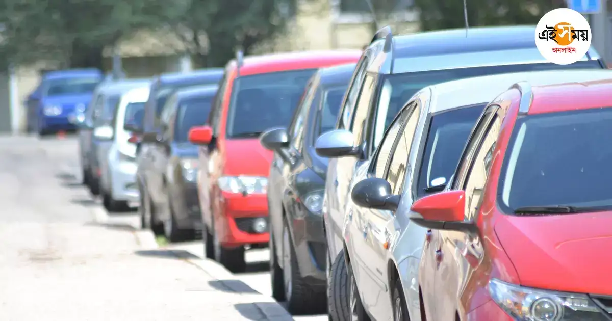 Durga Puja 2024,পুজোয় পার্কিং কোথায়? জানাবে কিউআর কোড – bidhannagar commissionerate special initiative to solve parking problem during durga puja